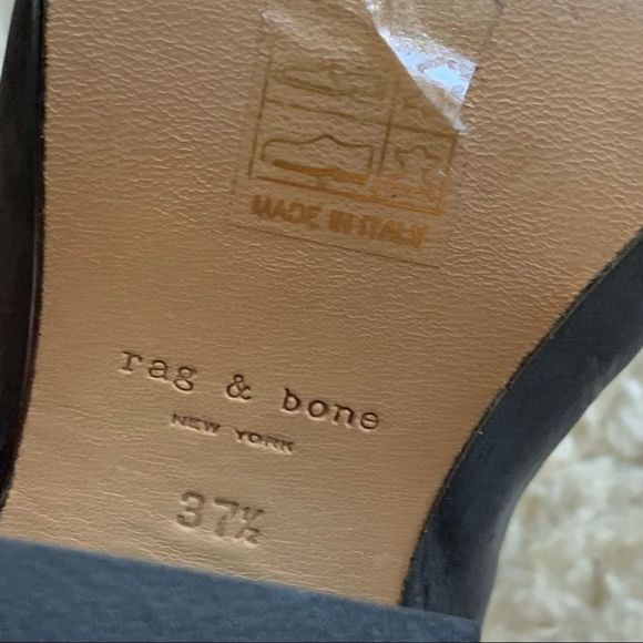 Elegant Black Ankle Boots - Picture 13 of 15